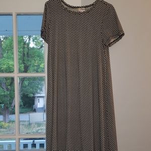 LulaRoe Carly Dress